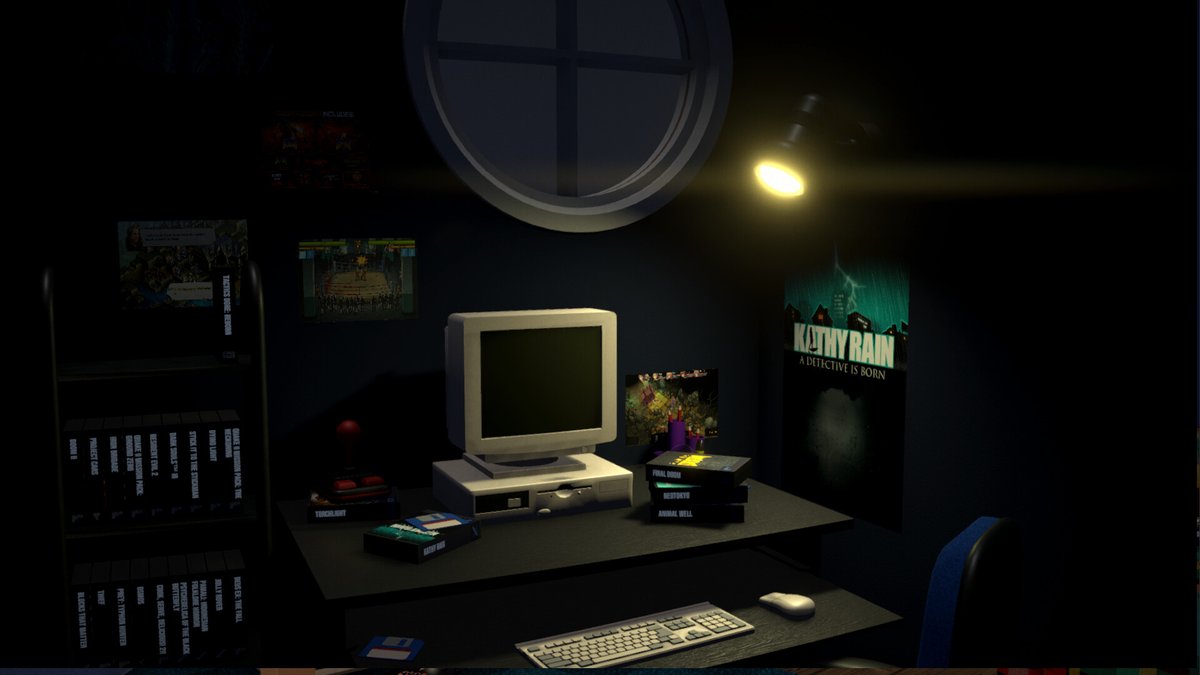 Ryan T. Brown 🎮🩷 tweet media