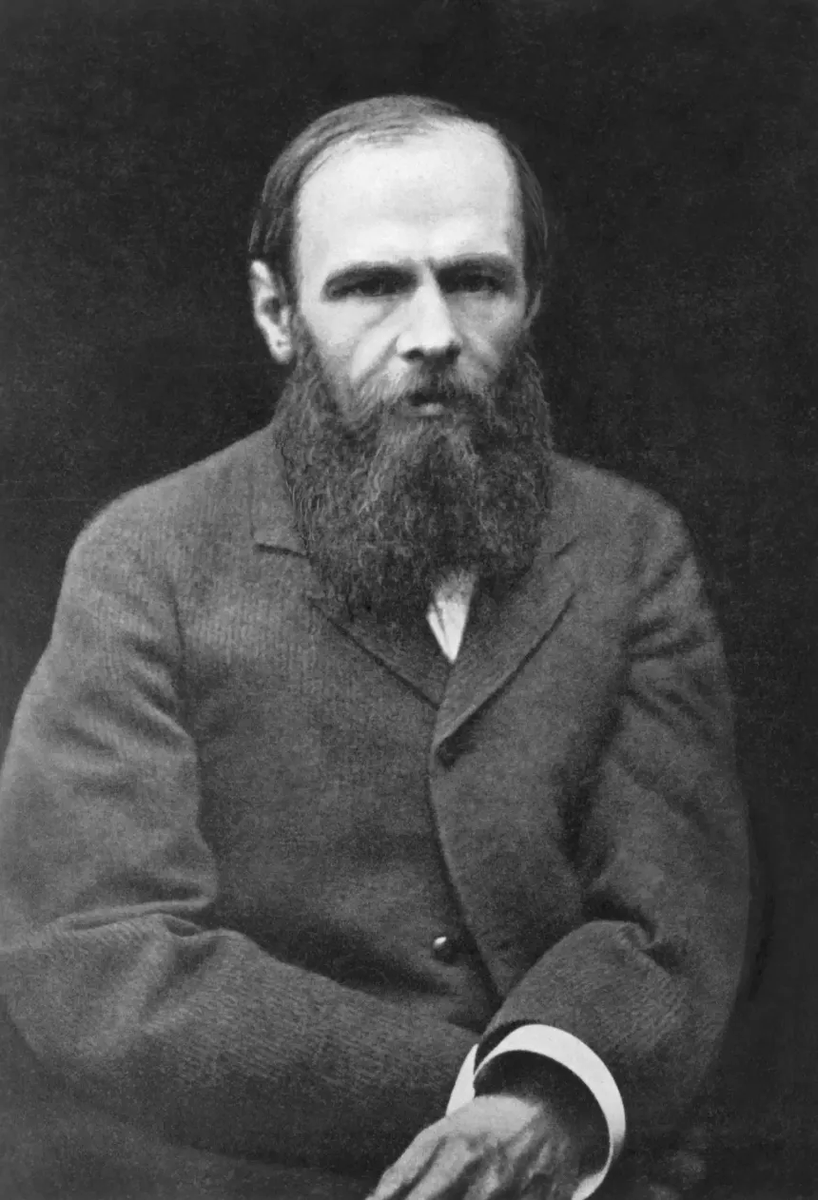 HermannHessed's tweet image. “I thought you yourself were looking for a burden.”

― Fyodor Dostoevsky