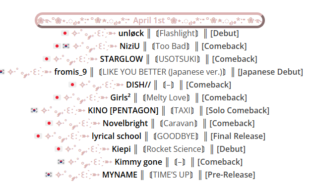 KayPopKraze 🆔 tweet media