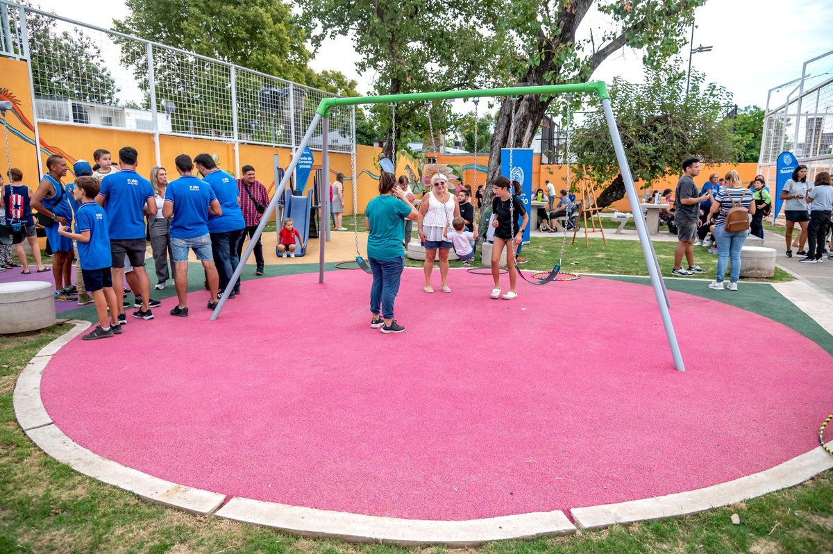 Municipalidad de Rosario tweet media