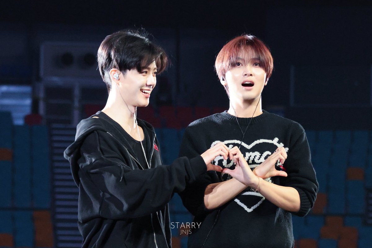 0423with0205's tweet photo. 260329 드림쇼4 앙콘

#HAECHAN #JAEMIN 
#해찬 #재민 
#잼동 #동잼 #AprilFoolsDay https://t.co/v9lQc0tBpX