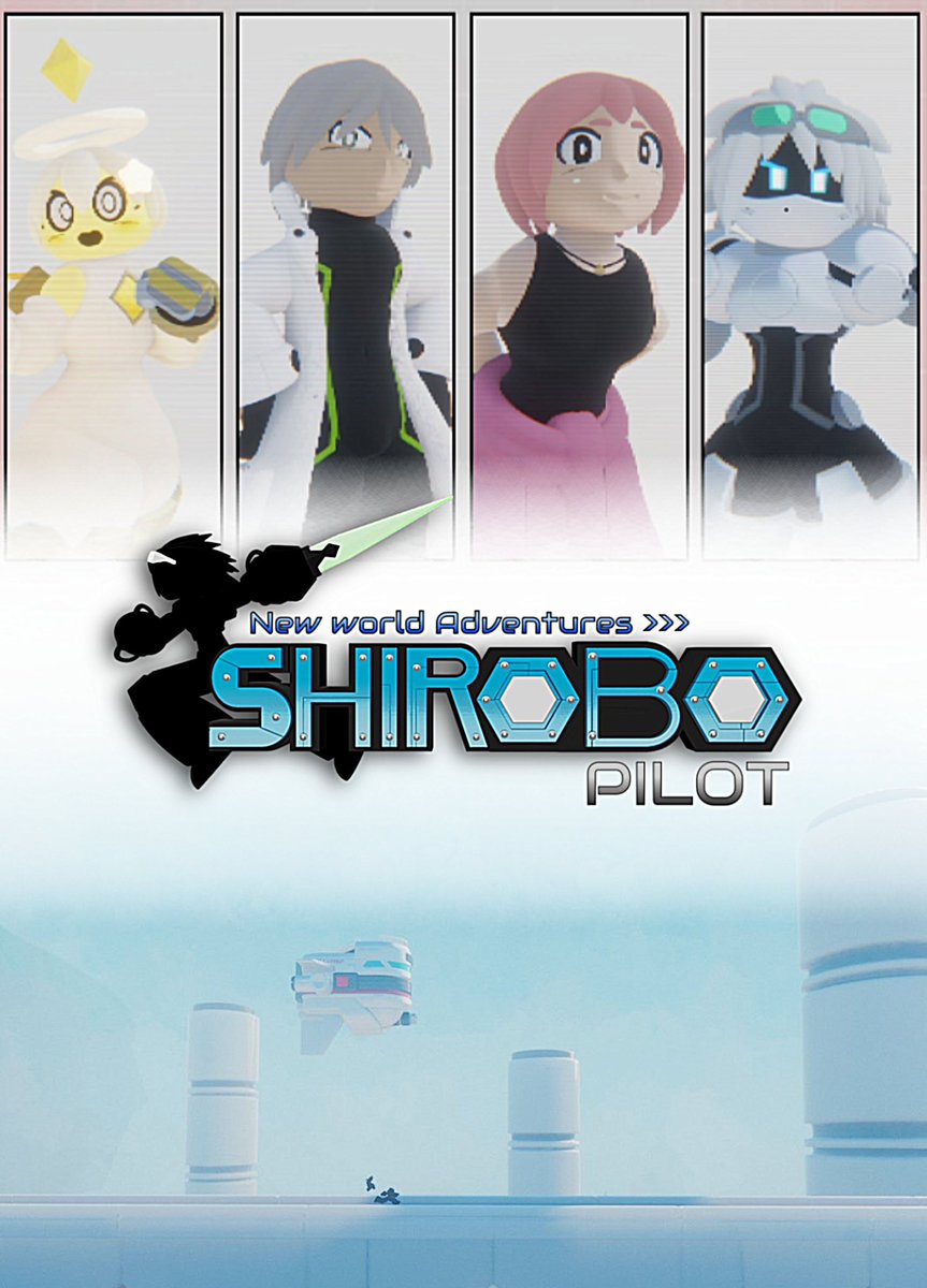Official Poster for the ‘Shirobo’ Pilot!
Our friends at <a href="/SatellaSoftReal/">SatellaSoft | THE SHIROBO GROUP</a> will enter the air waves very soon!

A NEW casting call event is currently underway. Be sure to join the official discord to participate!

discord.gg/63Y2vVvB

#IndieAnimation #SHIROBO #CASTINGCALL