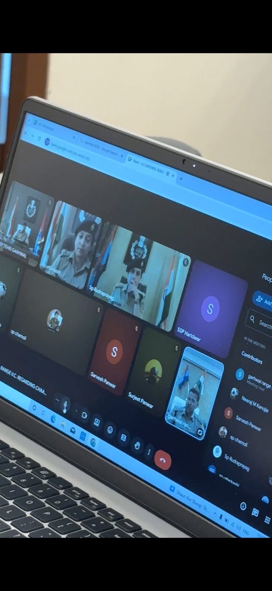 I.G. Garhwal Range Uttarakhand Police tweet media