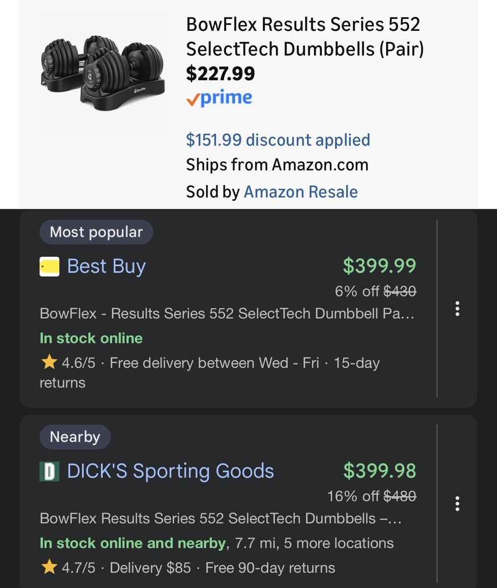 Price Errors tweet media