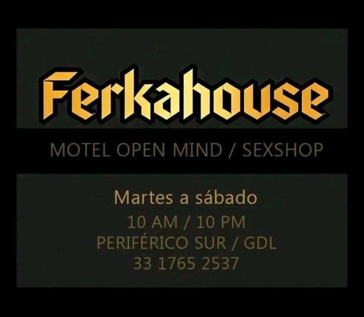 Ferkahouse tweet media