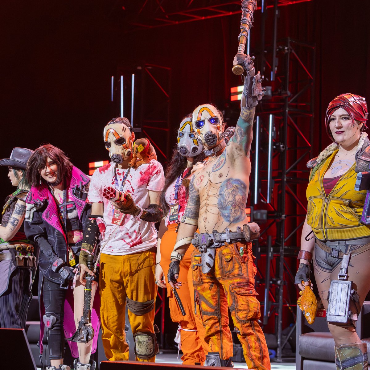 Borderlands tweet media