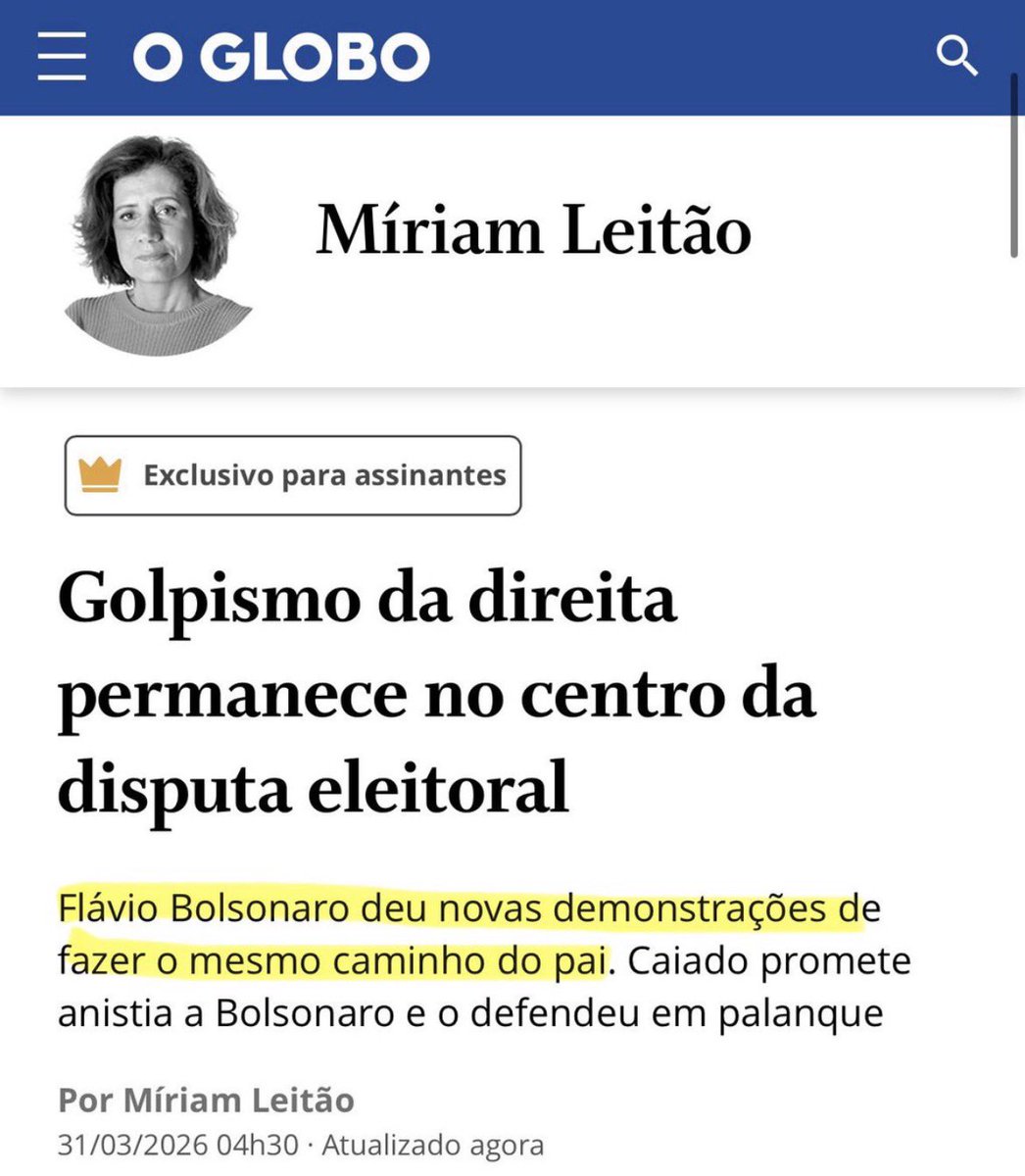 João Luiz Mauad tweet media