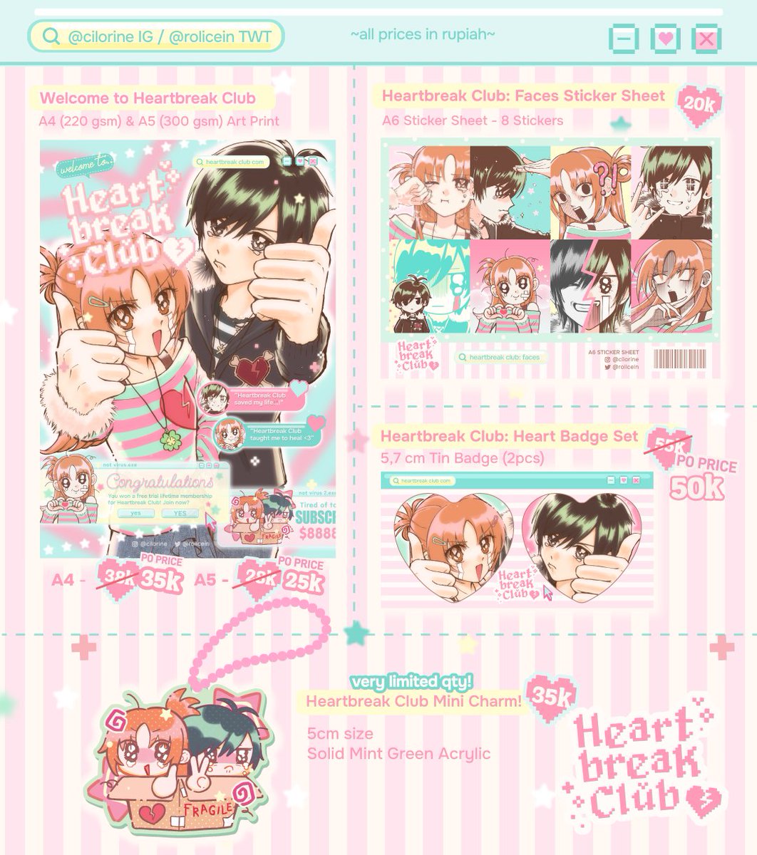 cilorine kelock!!! tweet media