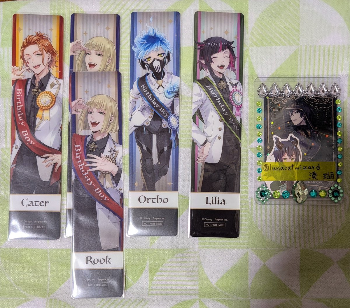 湊瑚@初回郵送プロカあり tweet media