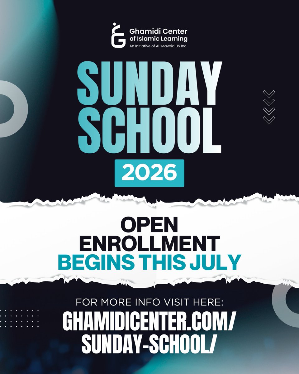 Ghamidi Center Of Islamic Learning tweet media