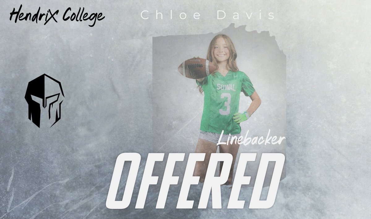 Chloe Davis tweet media