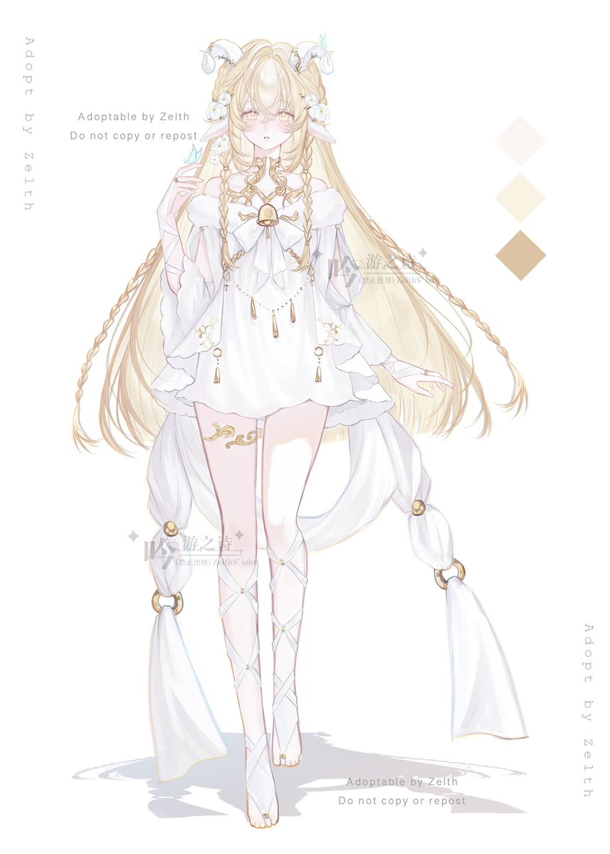AchTan2's tweet photo. Adoptable design ( Already owned )

#adoptable #characterdesign @adopt https://t.co/KjioJGjrpx