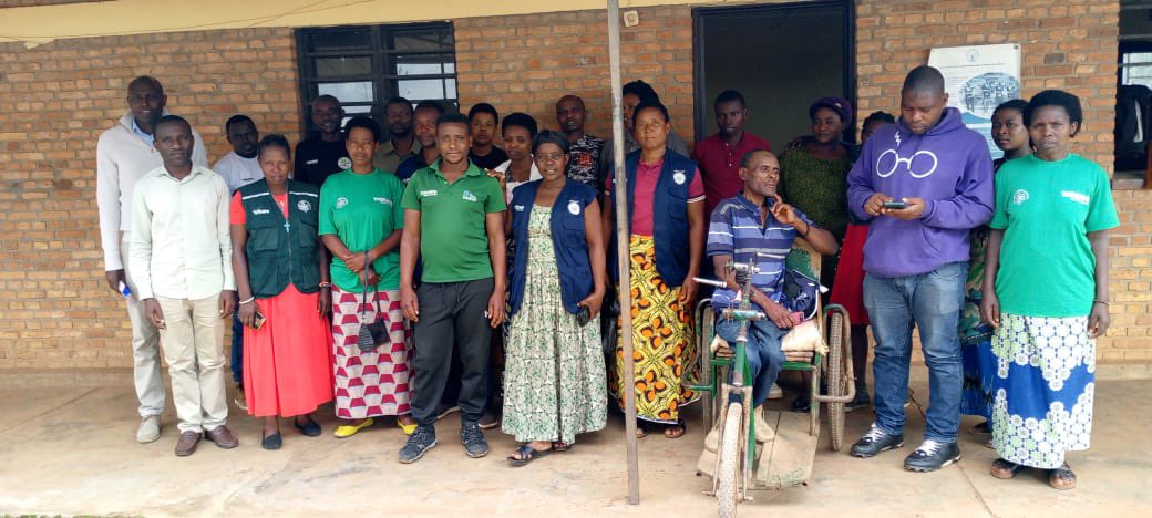 RCSP Rwanda tweet media