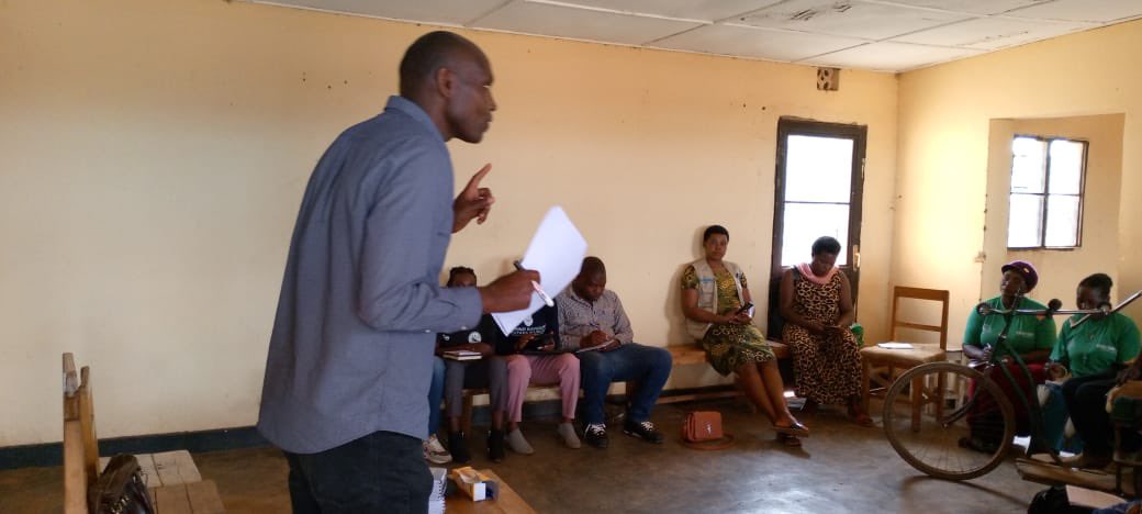 RCSP Rwanda tweet media