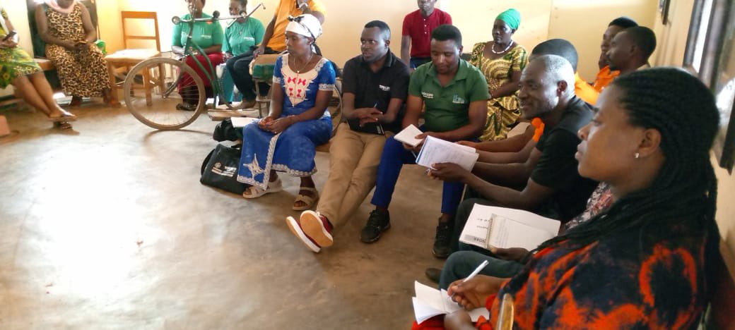 RCSP Rwanda tweet media