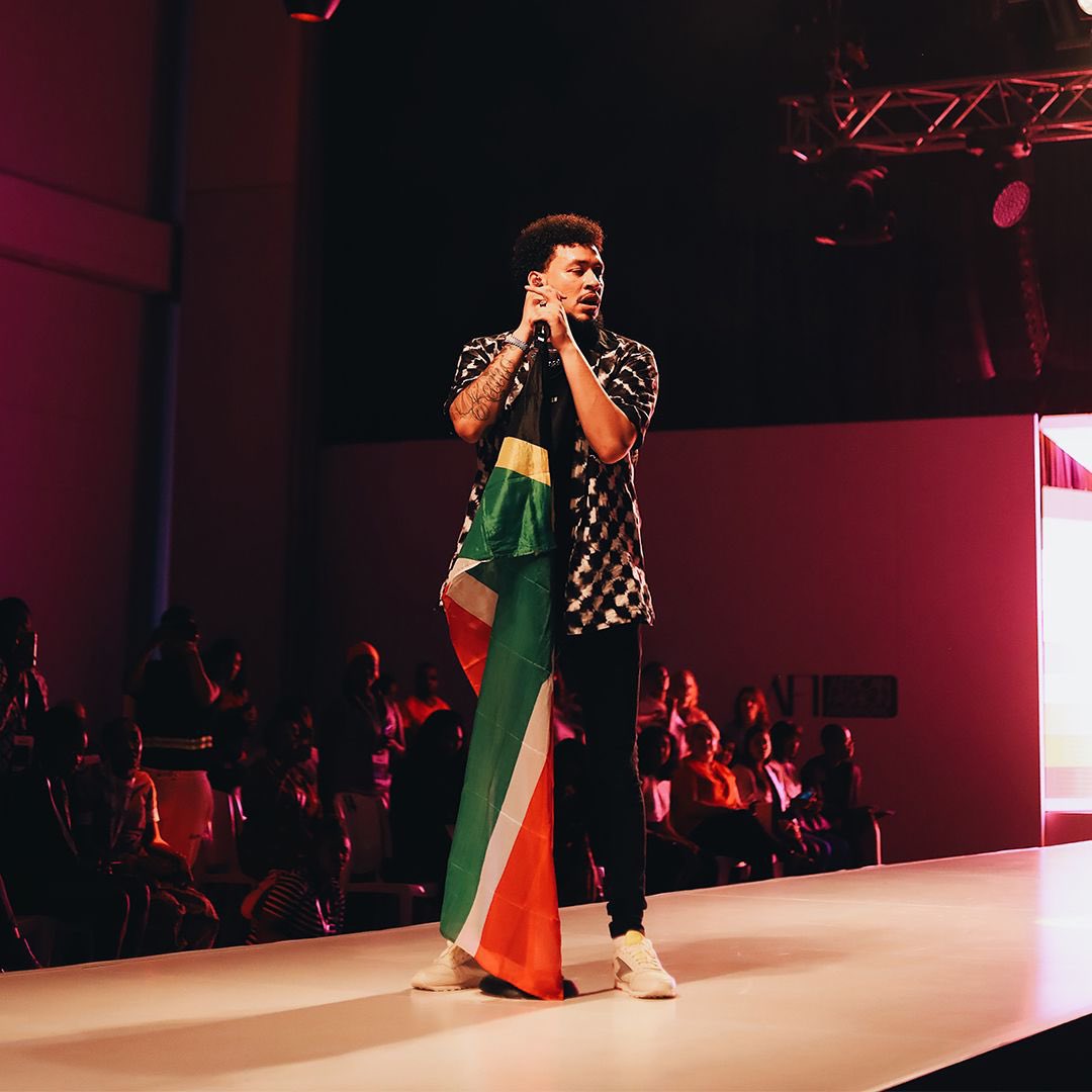 Danica Khumalo tweet media