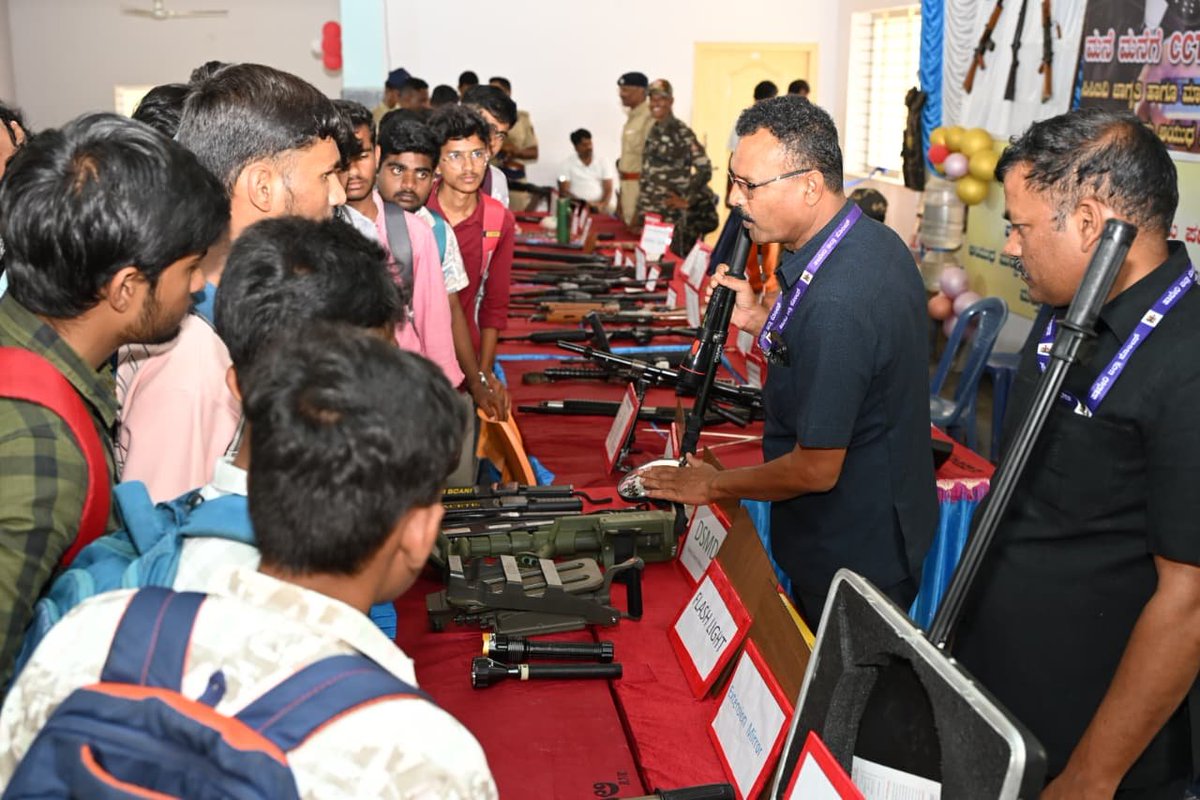 SP Haveri tweet media