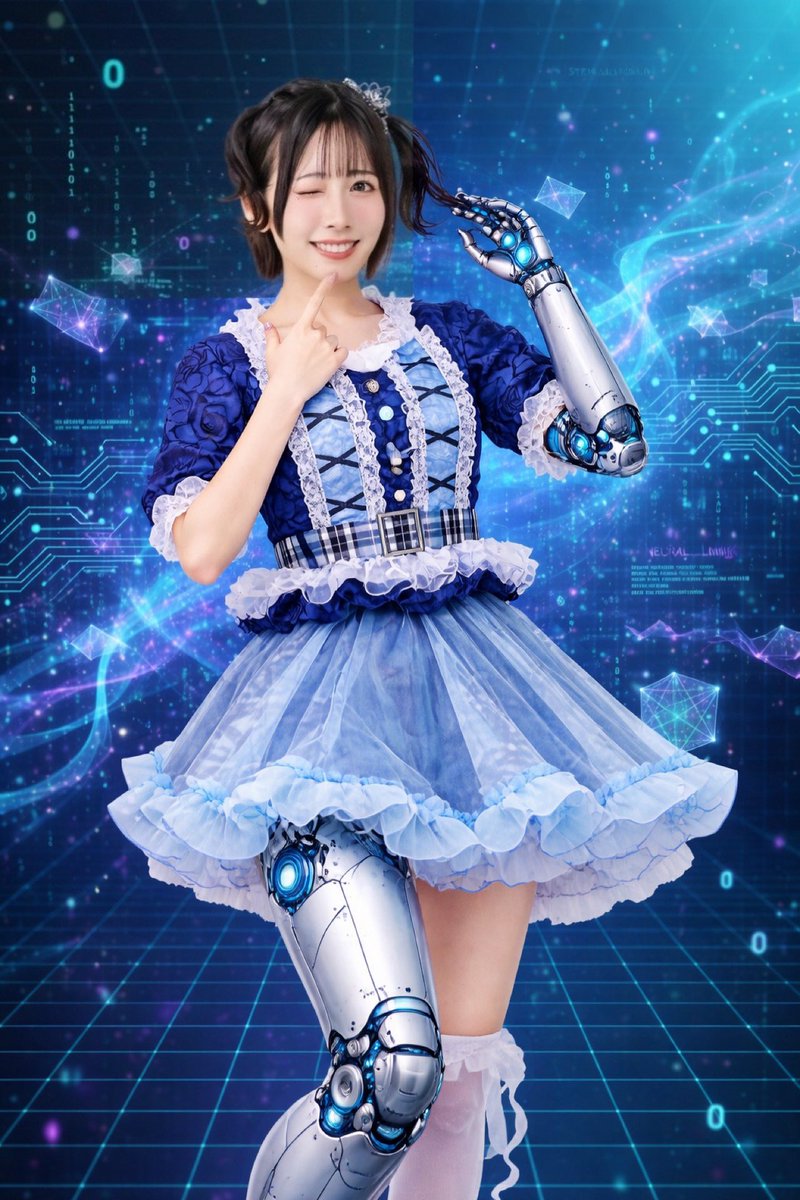 三好杏依 @ InnocentFairy tweet media