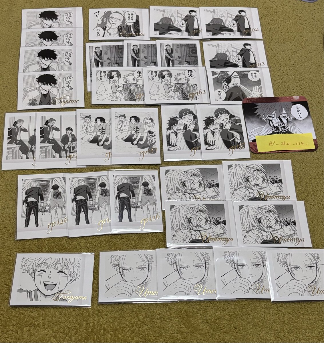 しゃま tweet media