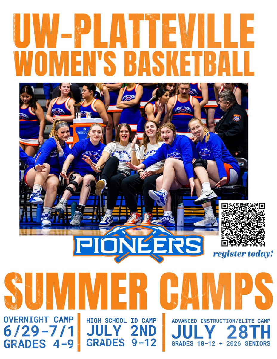 UW-Platteville Women’s Basketball tweet media