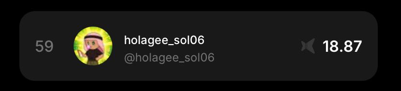 Holagee 💛 tweet media