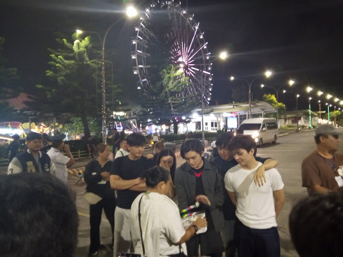 FRANSETH BELIEVERS OFC tweet media