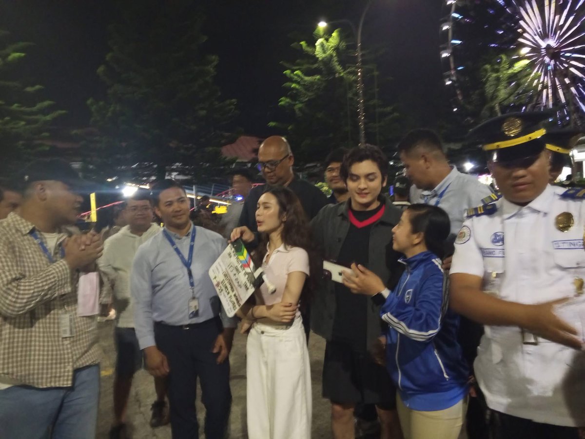 FRANSETH BELIEVERS OFC tweet media