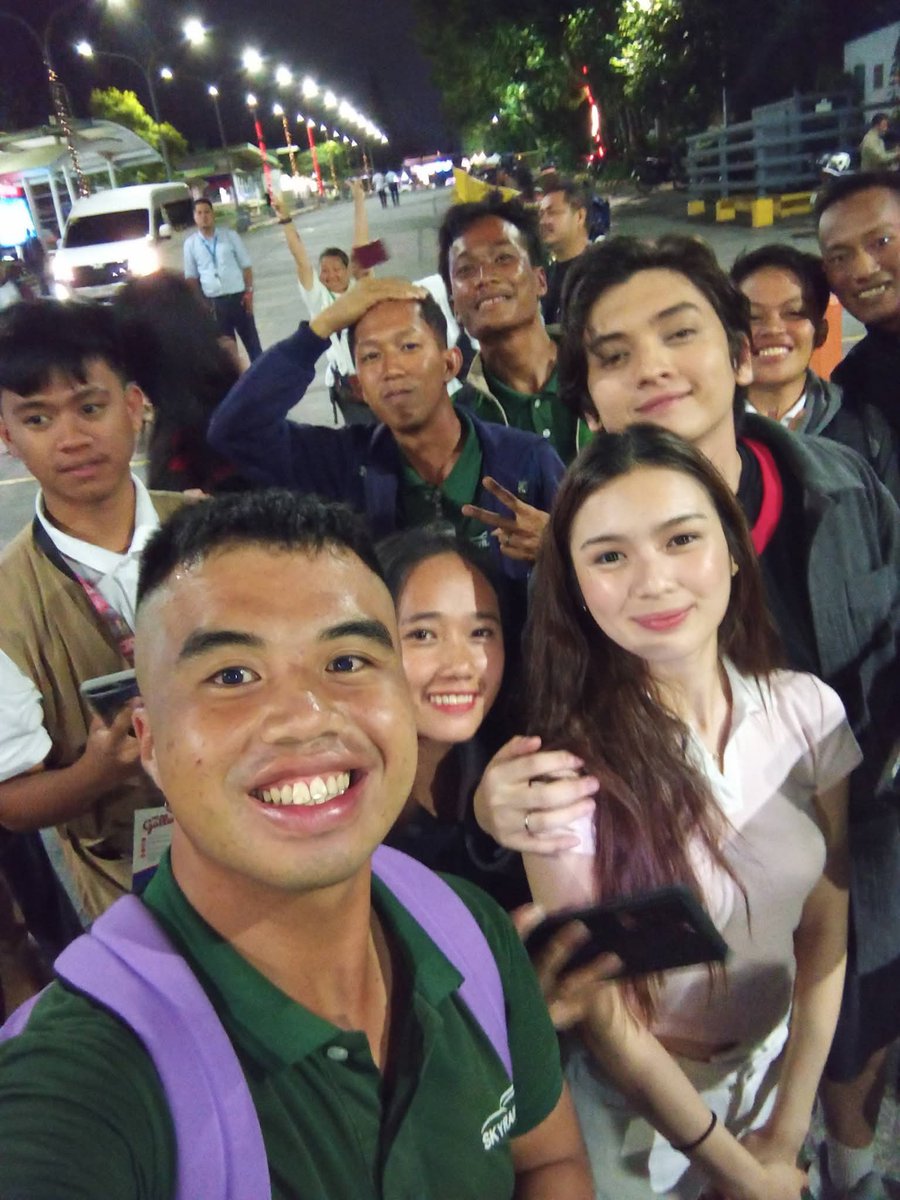 FRANSETH BELIEVERS OFC tweet media