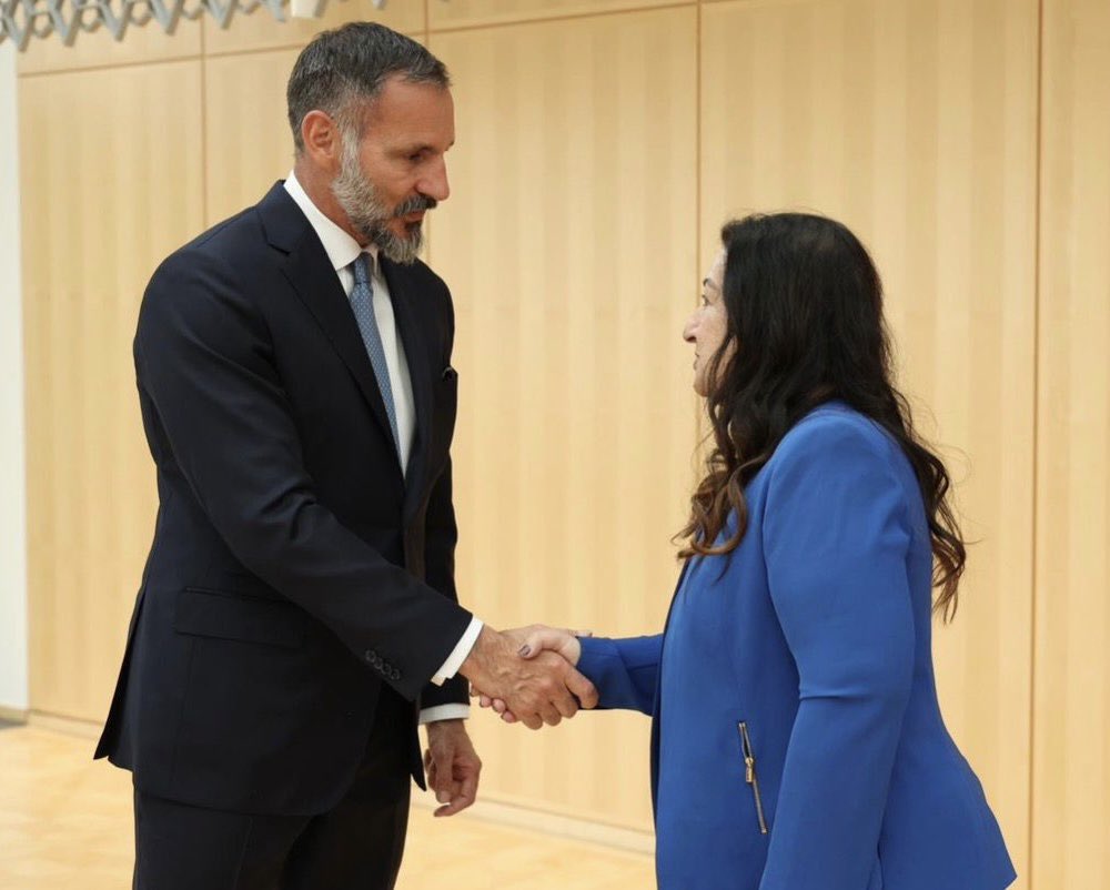 Senator Salma Ataullahjan tweet media