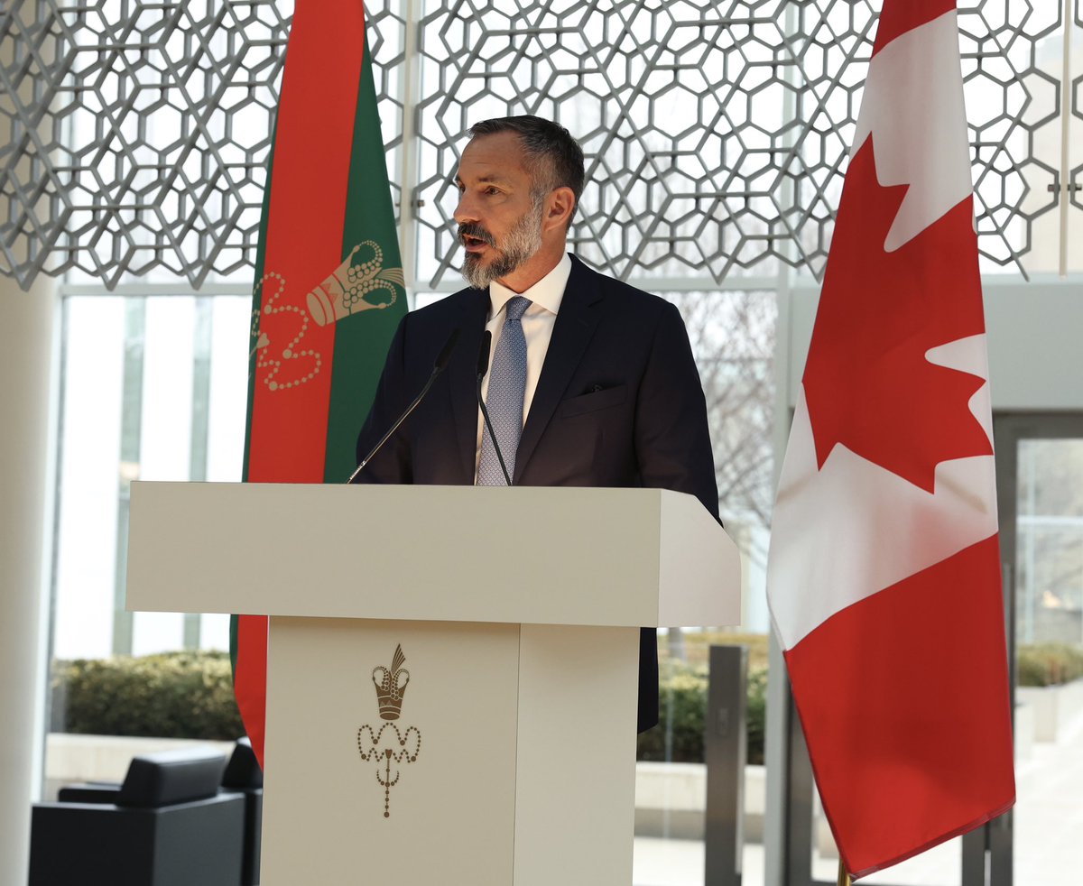 Senator Salma Ataullahjan tweet media