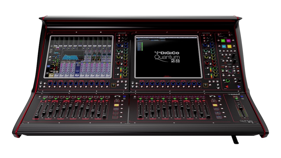 ProSoundNews's tweet image. TODAY at mixonline.com:
• DiGiCo Quantum 225 DS Console
• Paul Anka’s Home with Recording Space Hits Market
• Sound Devices Astral Mini Plus Bodypack
• SSL System T Products for NAB
• Deadline for Best of Show Awards is FRIDAY!

#recording #proaudio #livesound