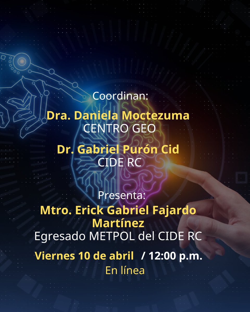 CIDE Región Centro tweet media