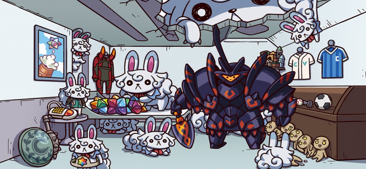 Dec. ｱﾐ tweet media