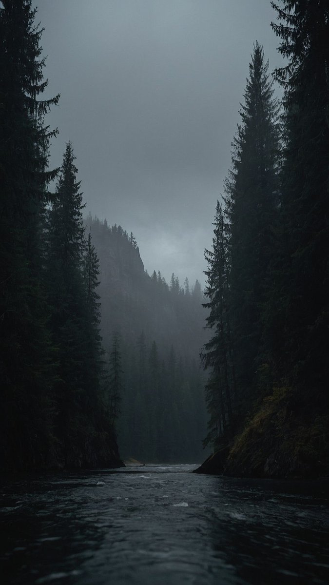 After the Rain 🌧️🍃