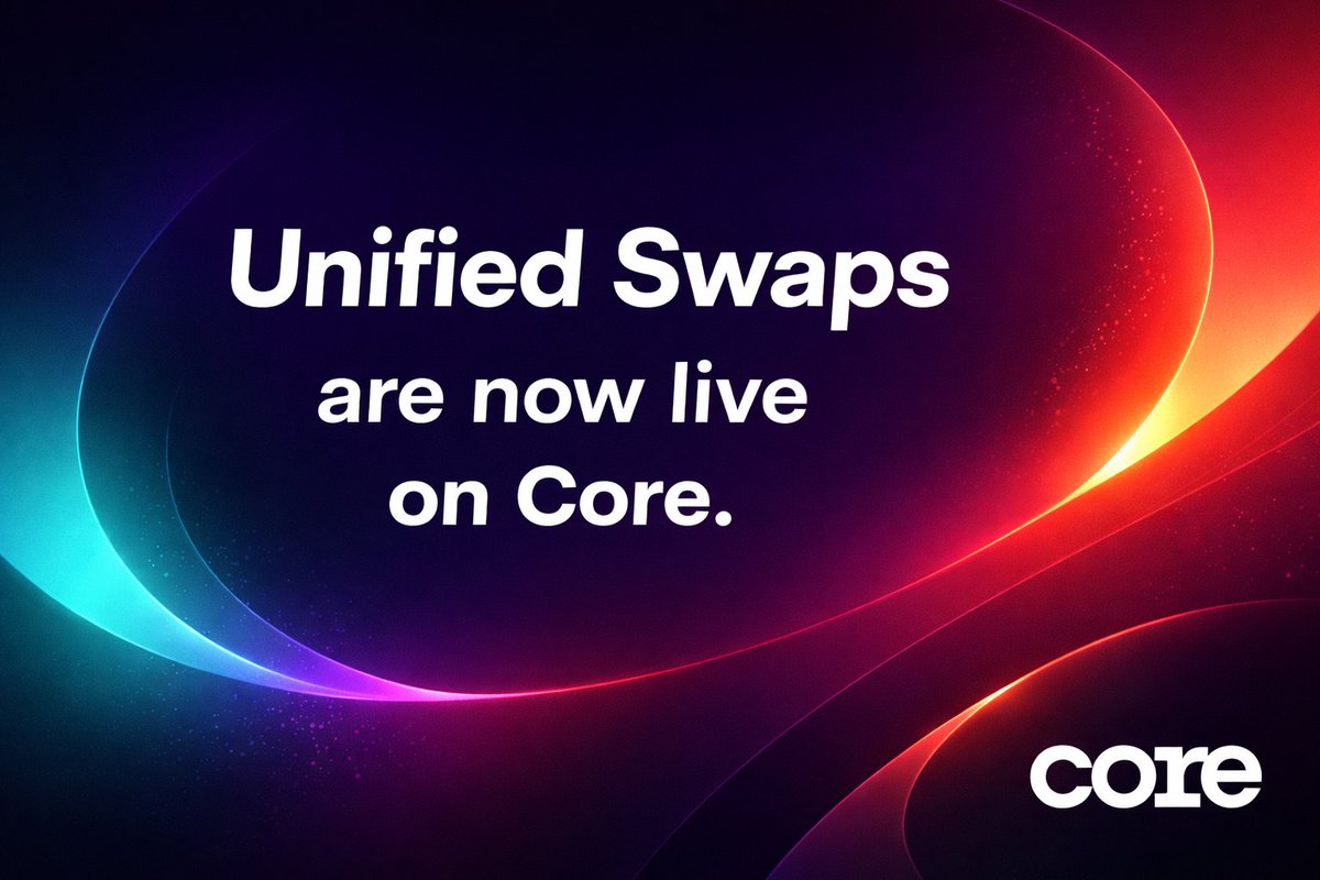 Core Wallet 🔺 tweet media