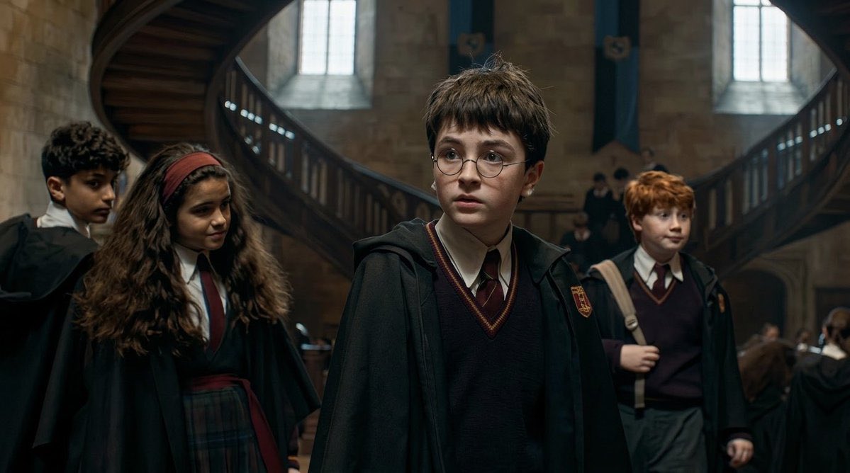 Harry Potter World Report tweet media