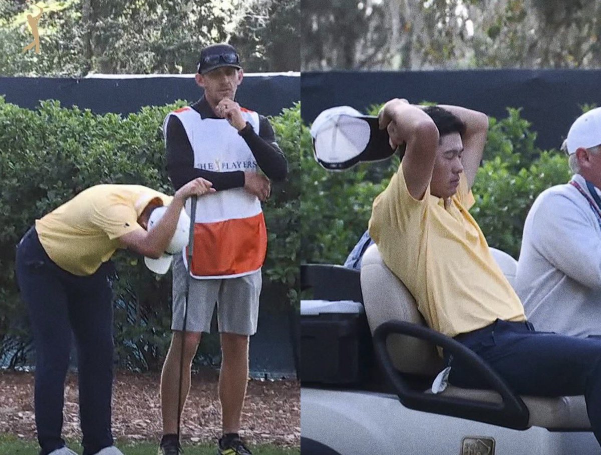 NUCLR GOLF tweet media