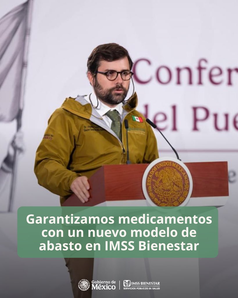 IMSS Bienestar tweet media