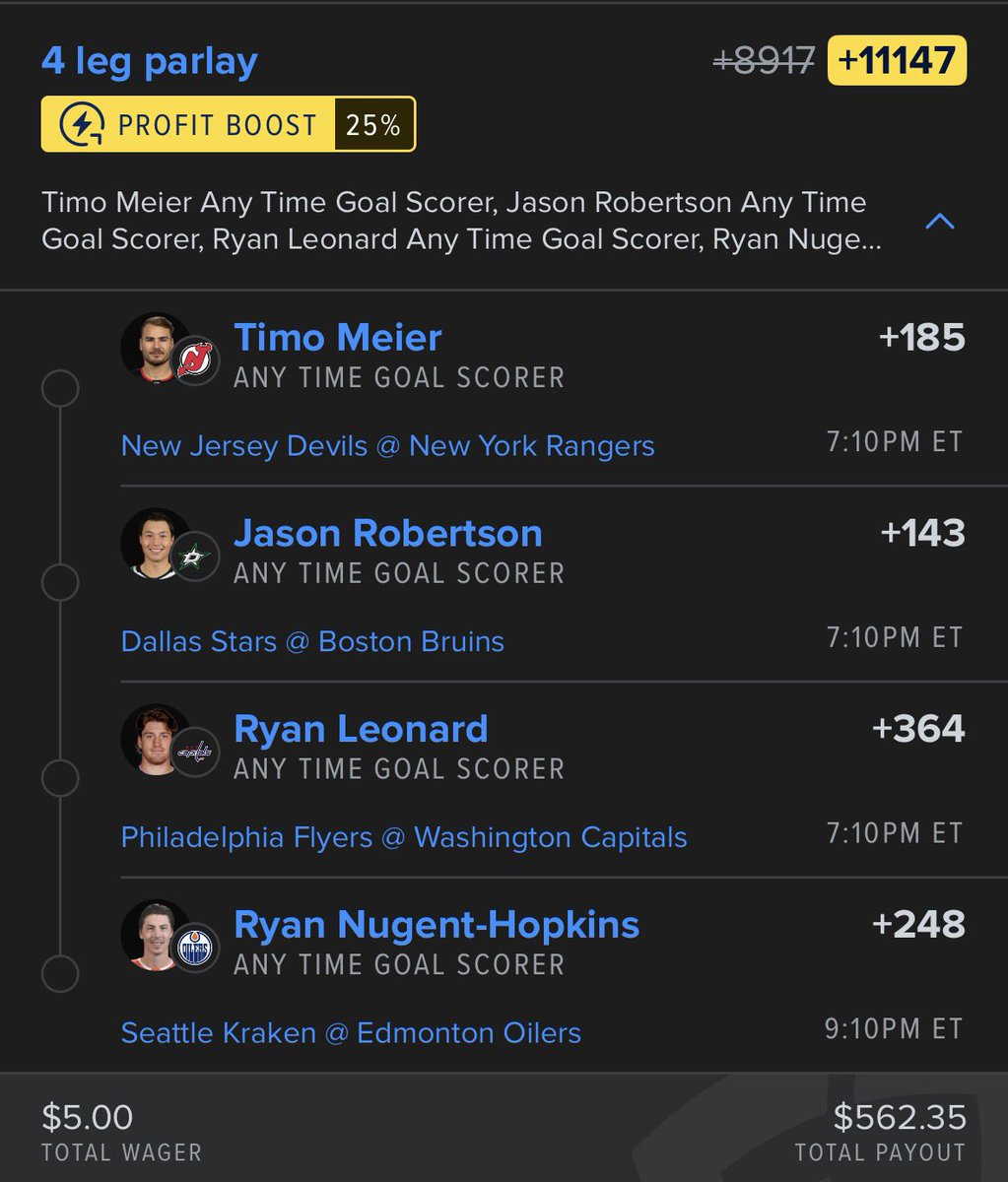 Cønz Sport Picks 💰 tweet media