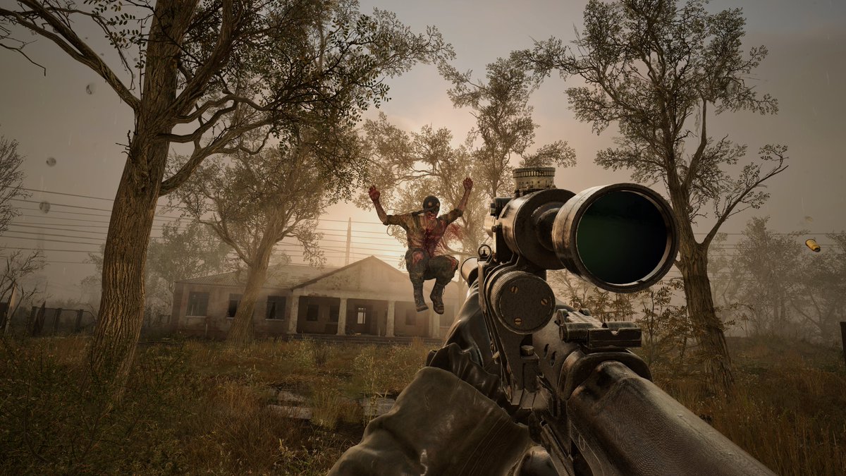 S.T.A.L.K.E.R. 2 News tweet media