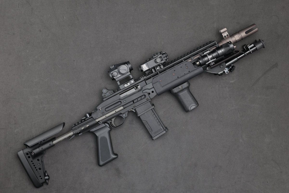 ITPairsoft's tweet photo. 現在ITP airsoftではKJワークスKC02用のEBRキットを販売予定です。

#KJワークス　#KC02 #ITPairsoft #サバゲ https://t.co/9VEu5w0RiM