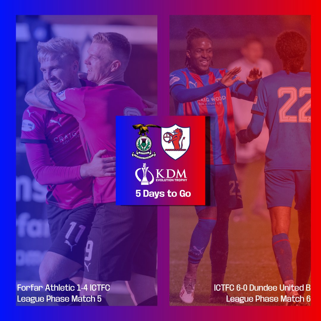 Inverness Caledonian Thistle FC tweet media