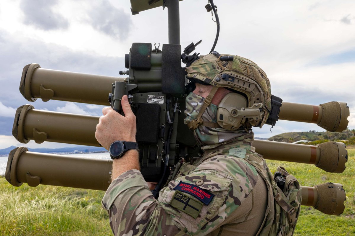 Ministry of Defence 🇬🇧 tweet media
