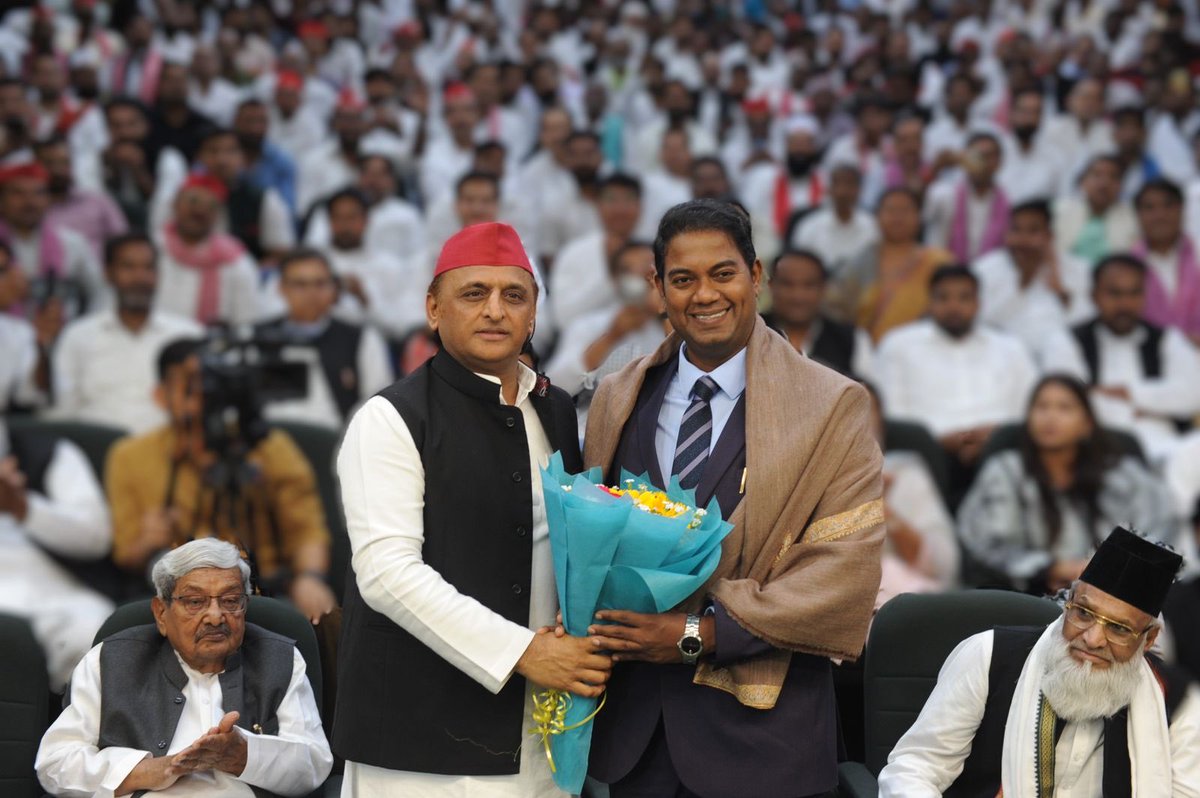 नितेश शुक्ला गर्गवंशम् tweet media