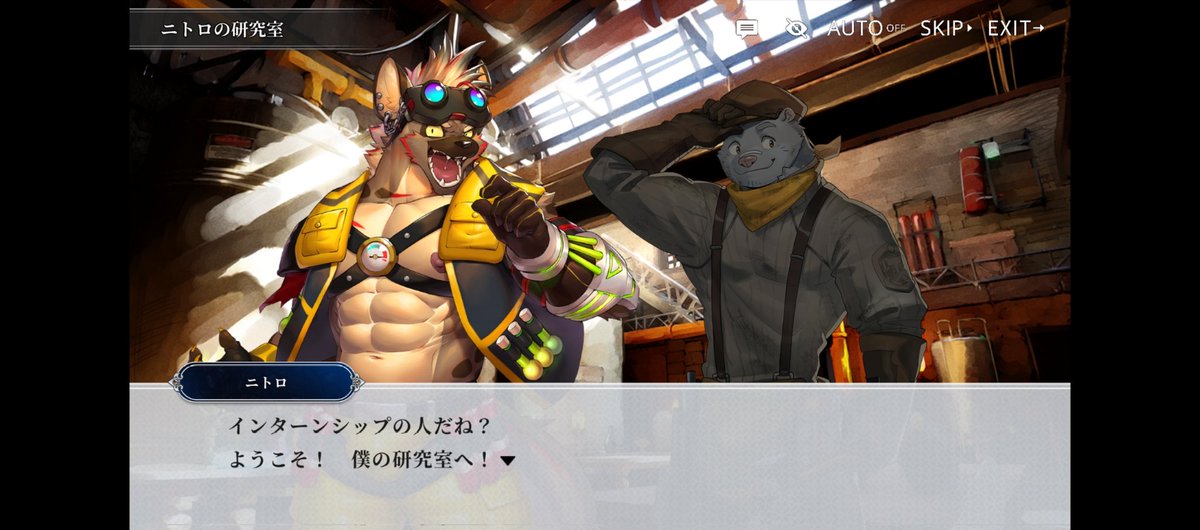 フルヨキ tweet media