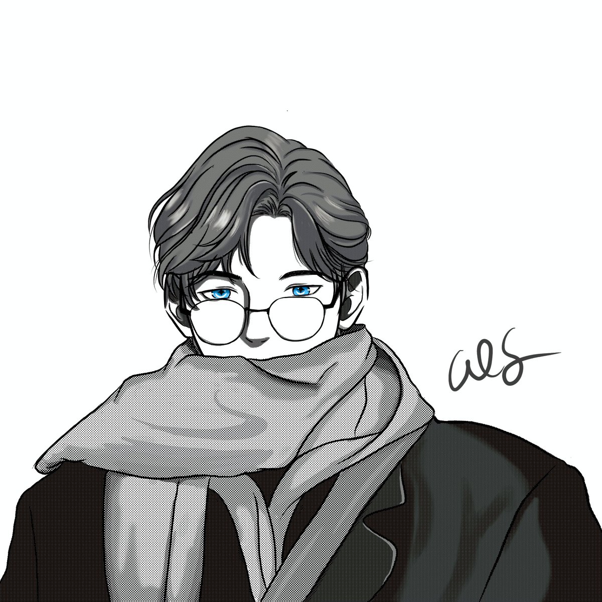 .aes sedang belajar menggambar✍️ tweet media