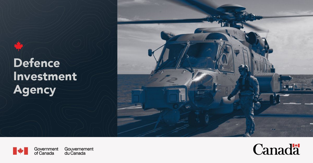 Defence Investment Agency tweet media