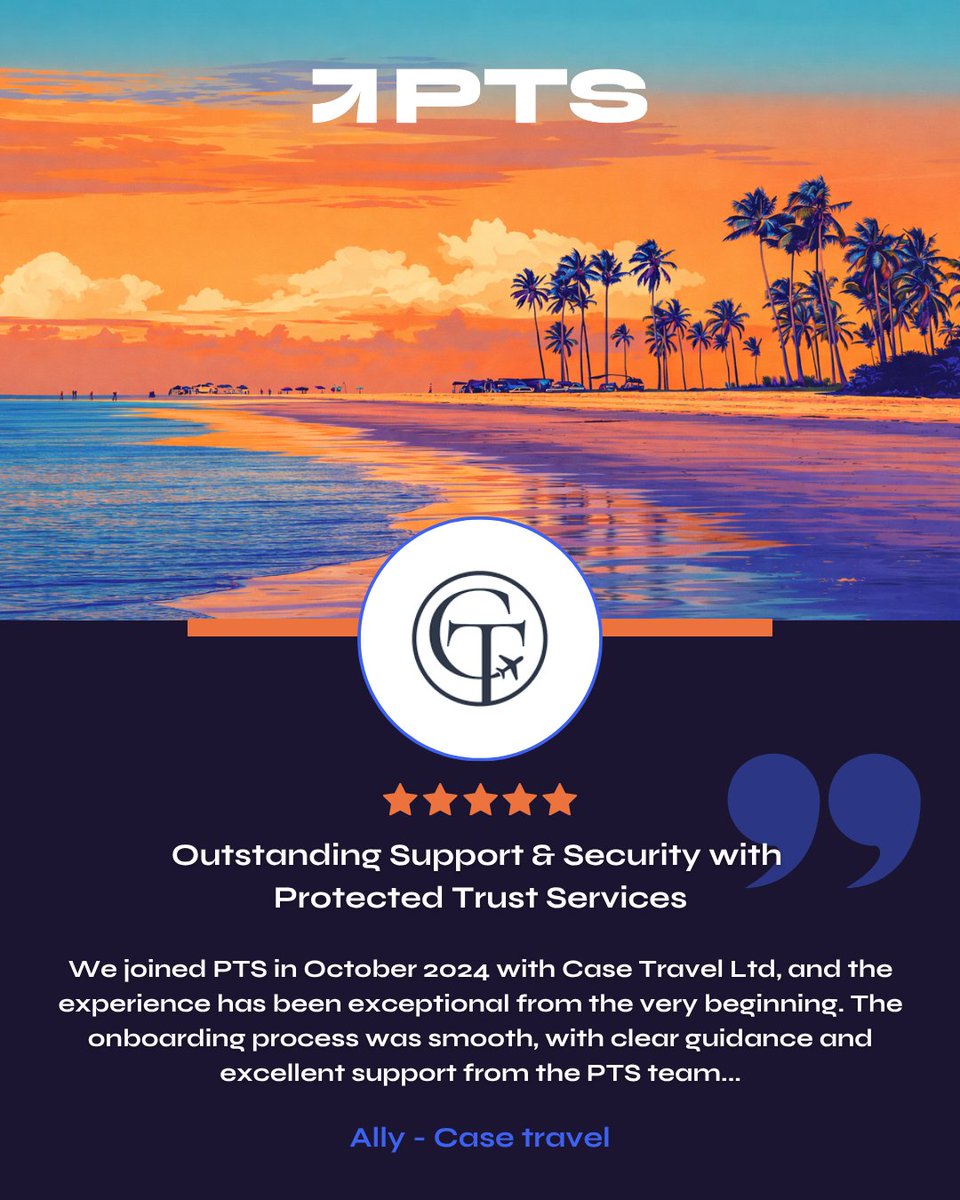 Protected Trust Services tweet media