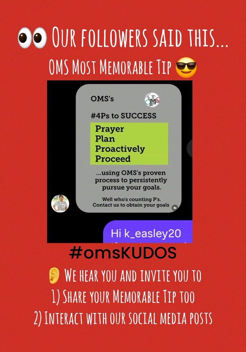 Order My Steps Consulting - College & Career tweet media