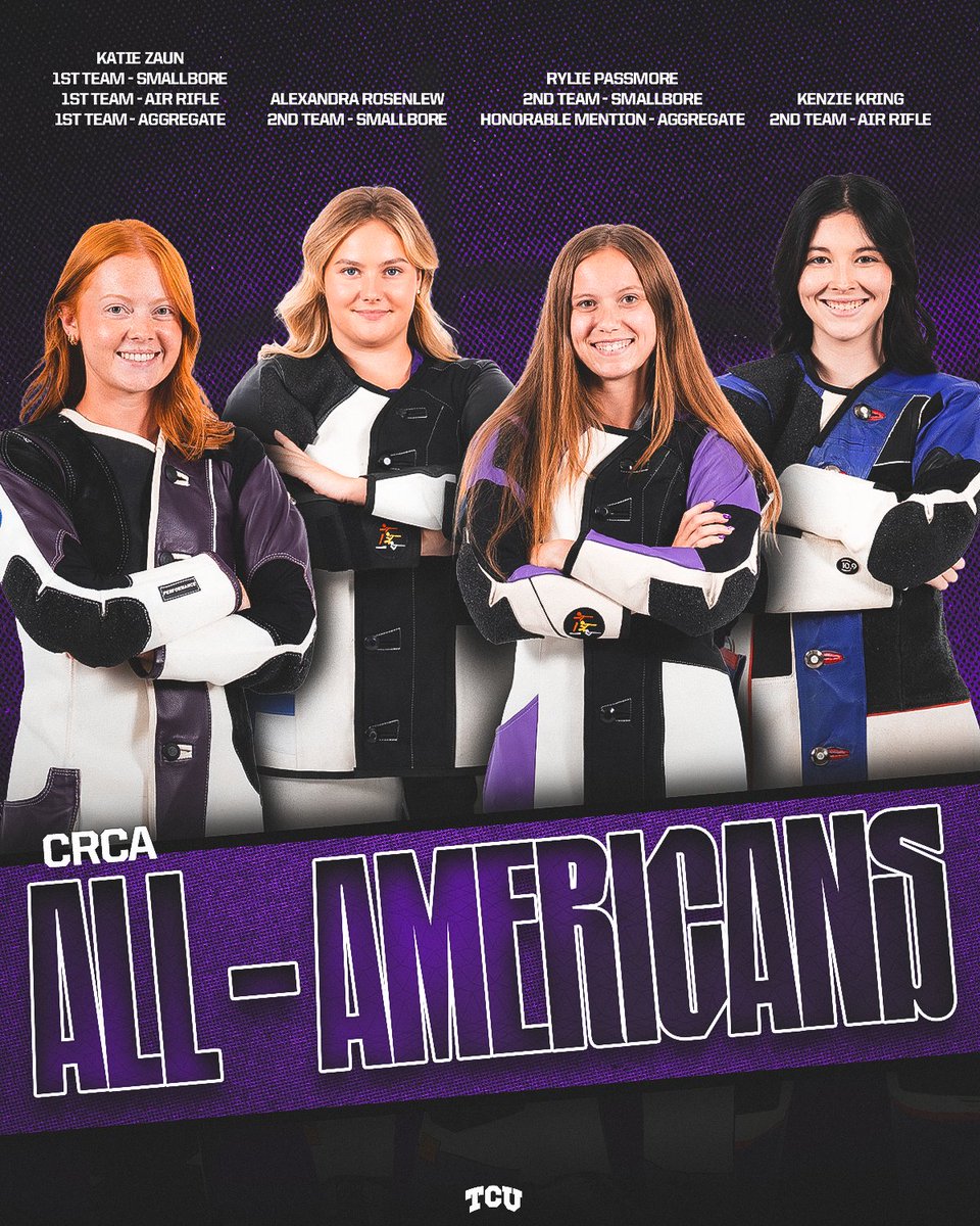 TCU Rifle tweet media